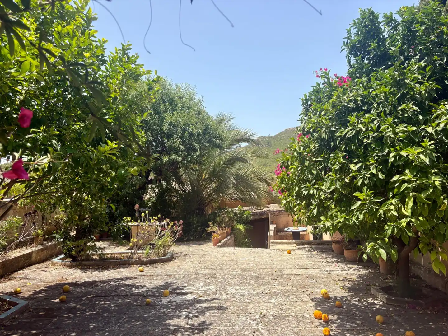 Jardín de Casa adosada en venta en Andratx con Calefacción, Jardín privado y Terraza