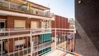 Balcony of Flat for sale in  Barcelona Capital  with Air Conditioner and Balcony