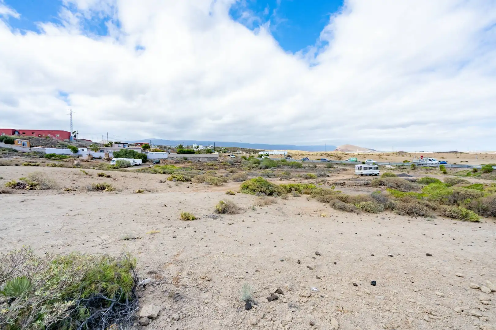 Terreno en venta en Granadilla de Abona
