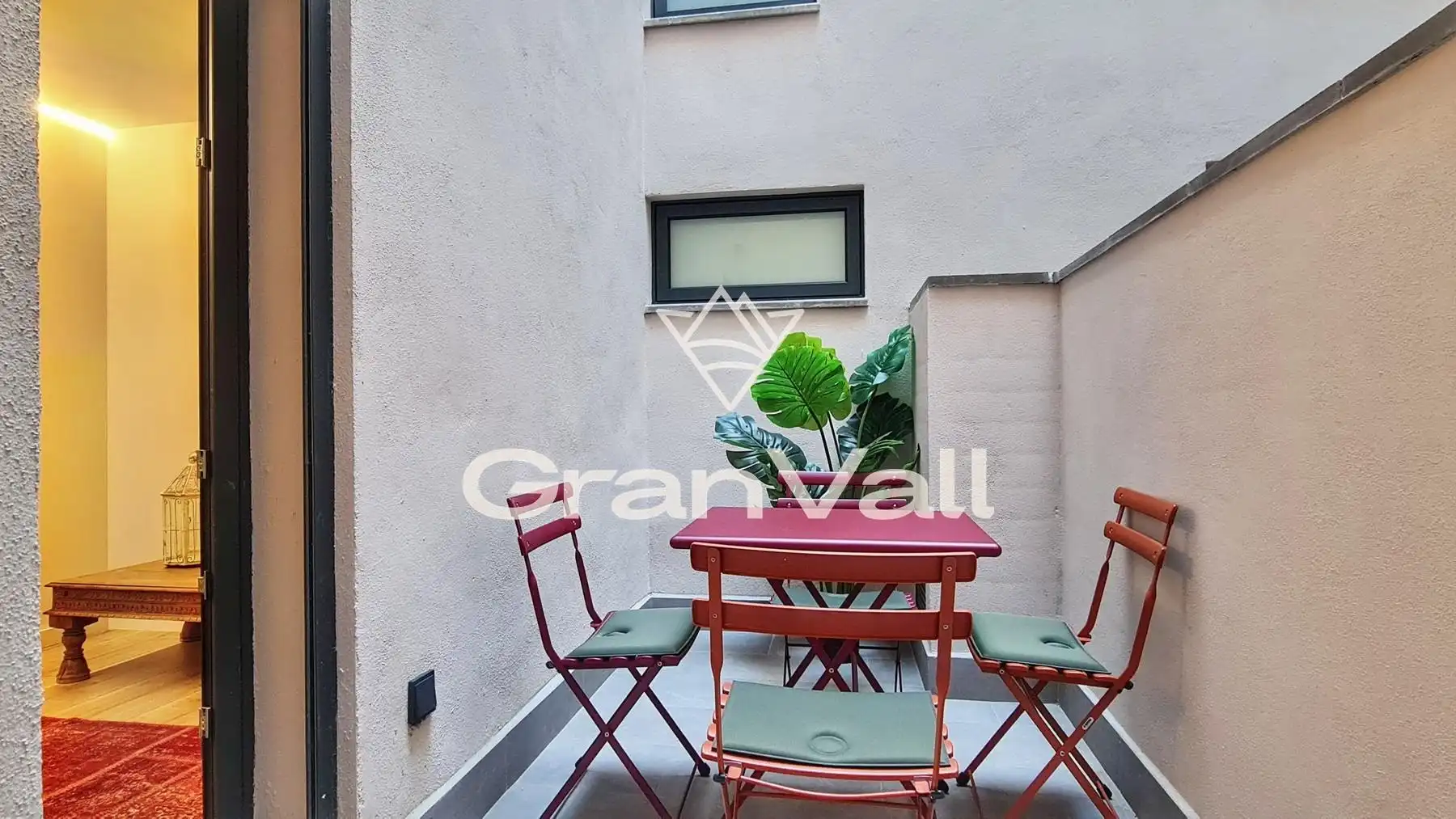 Terrassa de Apartament en venda en Puigcerdà amb Calefacció, Terrassa i Traster