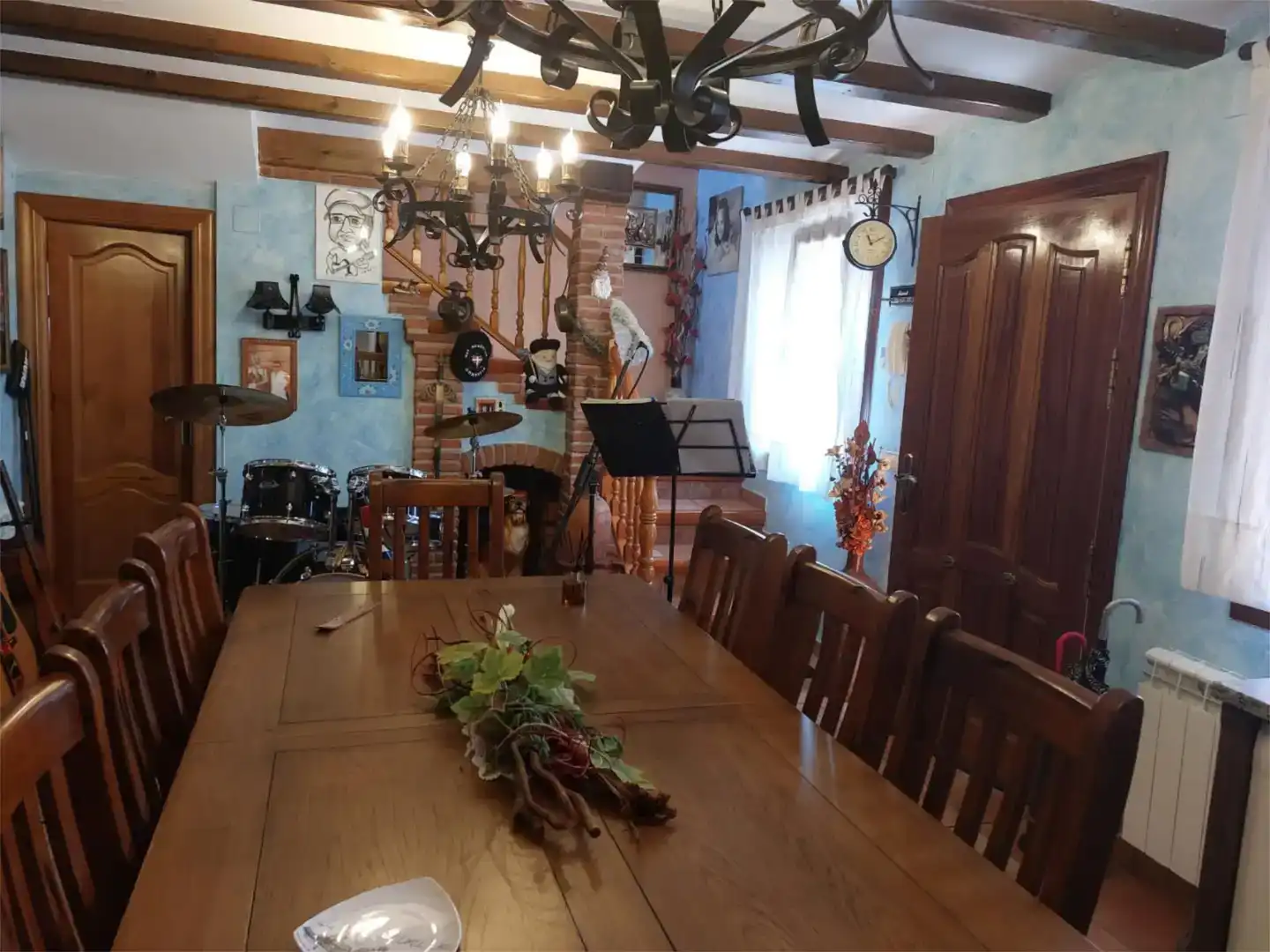 Comedor de Casa o chalet en venta en El Villar de Arnedo con Jardín privado y Trastero