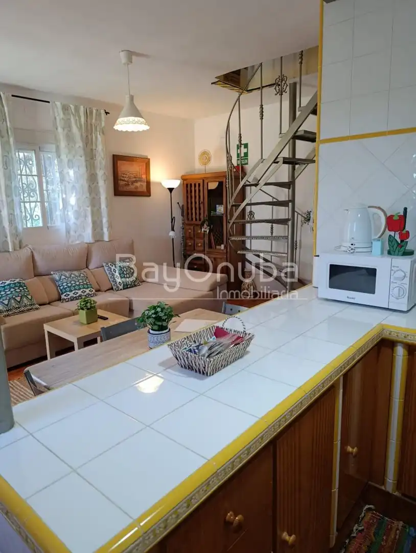 Wohnzimmer von Residential zum Verkauf in Aljaraque