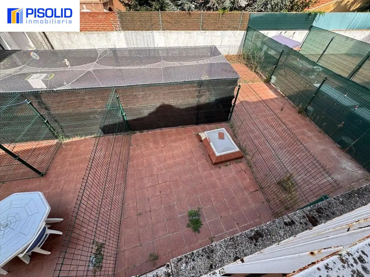 Jardí de Pis en venda en Matapozuelos amb Terrassa i Balcó