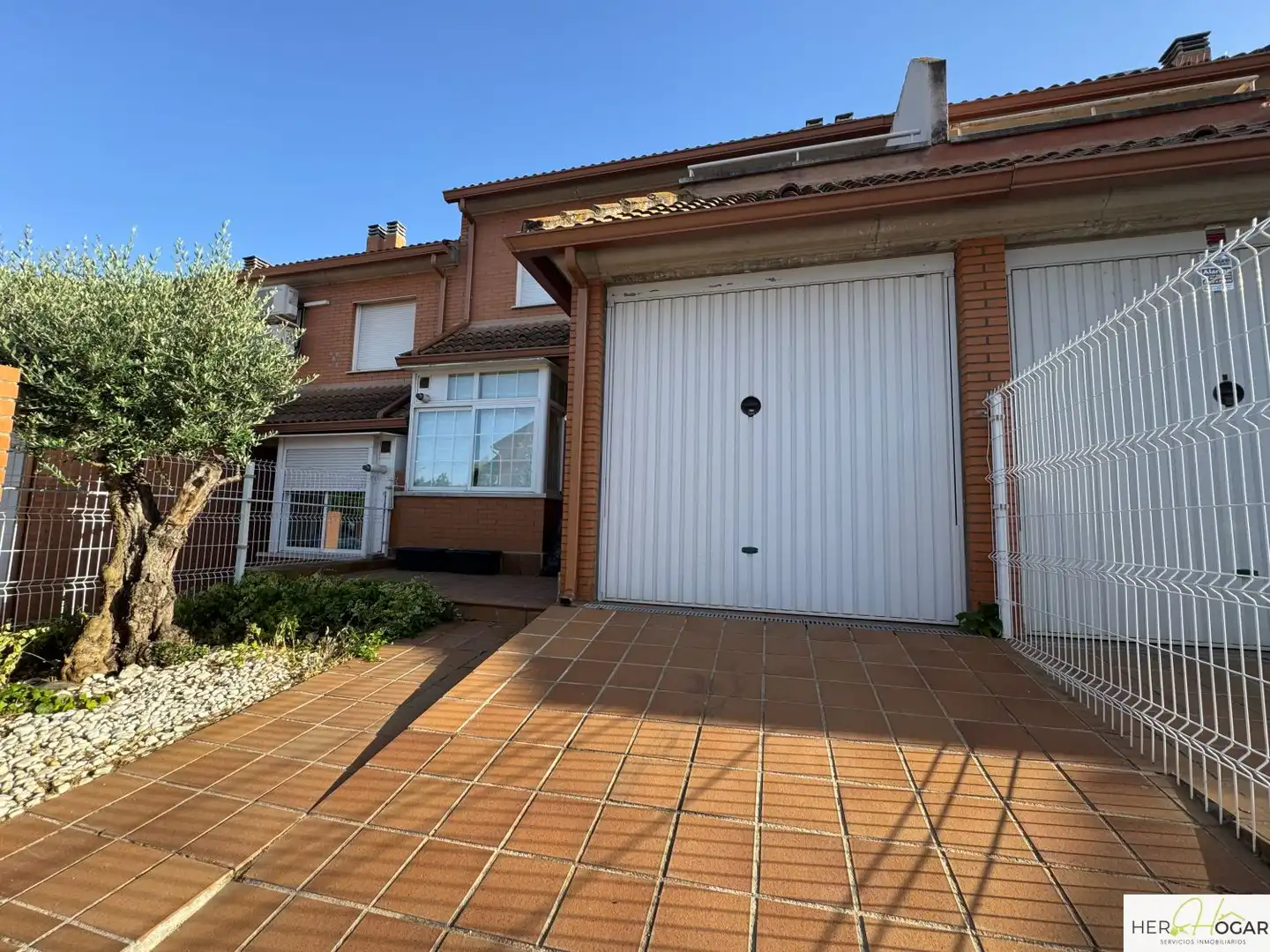 Exterior view of Houses for rent in Toledo  with Heating and Terrace