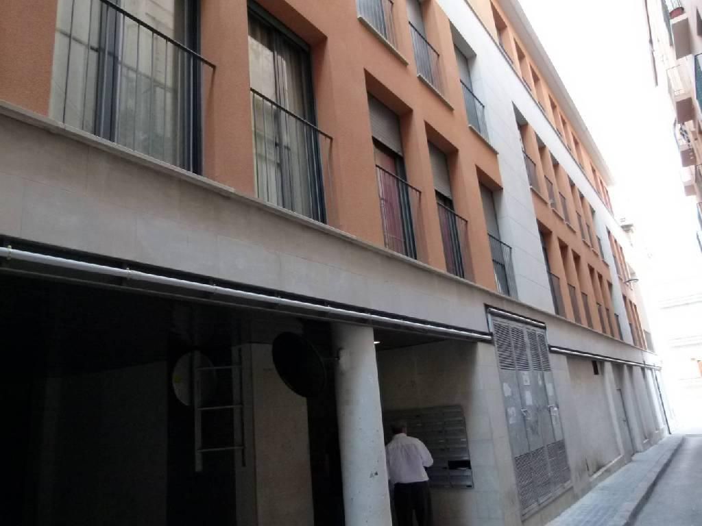 Vista exterior de Pis en venda en Manresa