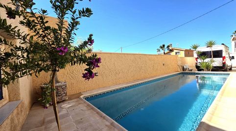 Chalet en venta en Calabardina, 5 dormitorios.