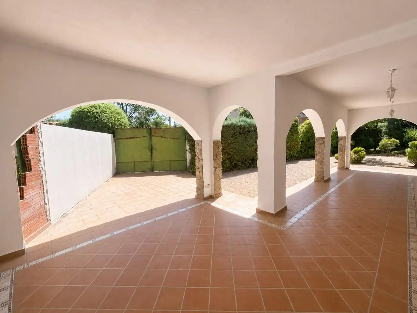 Terrassa de Casa o xalet en venda en Arganda del Rey amb Jardí privat