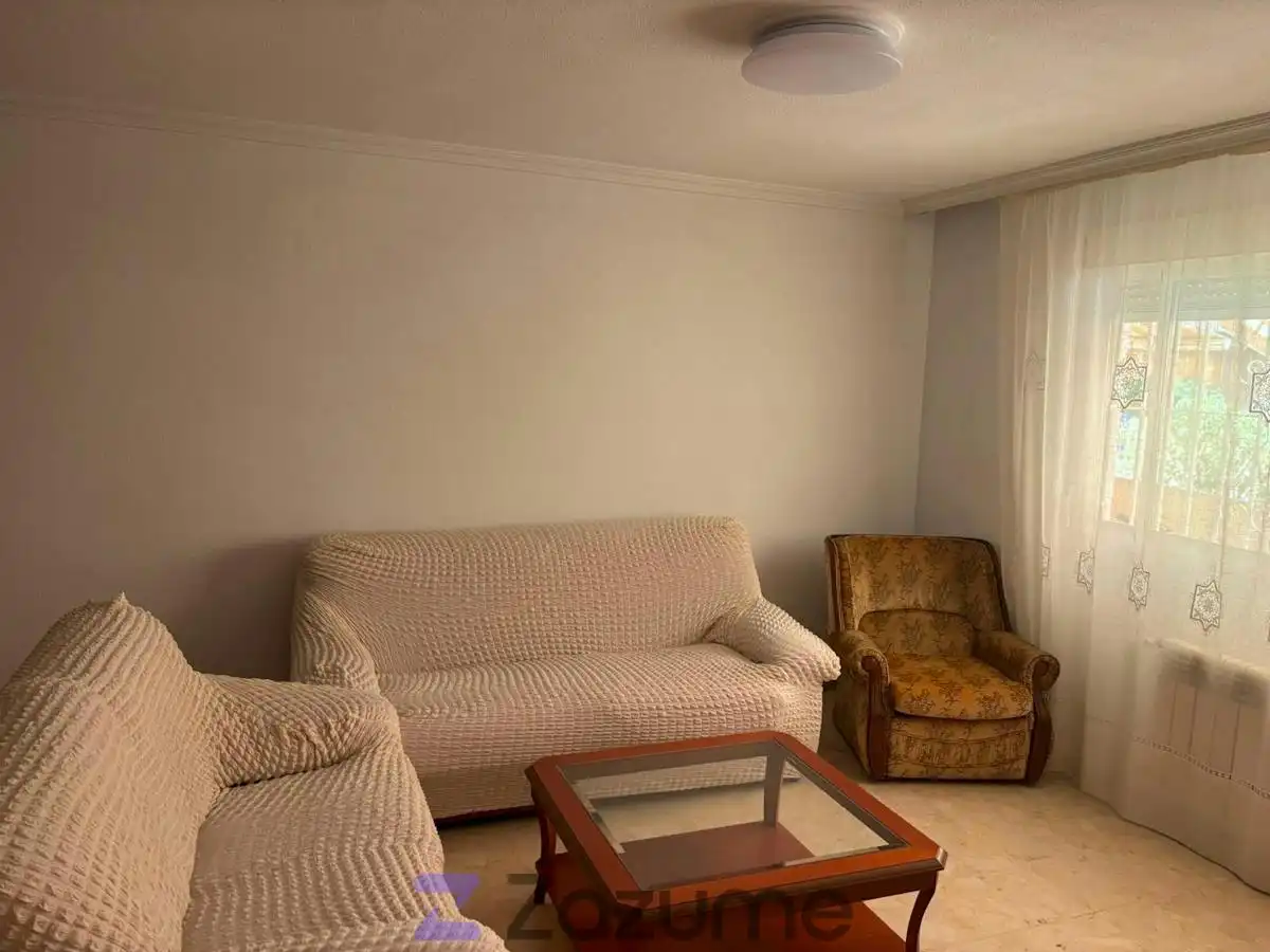 Casa amb terrassa de lloguer a C. Roque Chabás, imagen 2