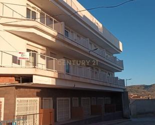 Exterior view of Flat for sale in Hondón de los Frailes