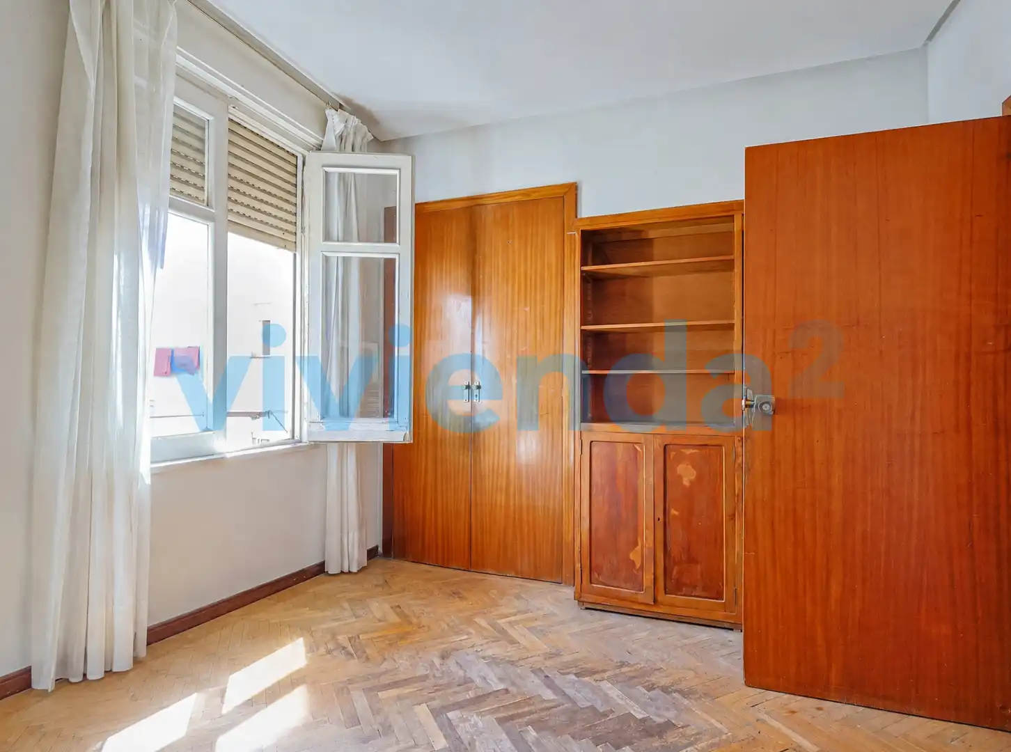 Pis amb ascensor en venda a Hilarion Eslava, imagen 3