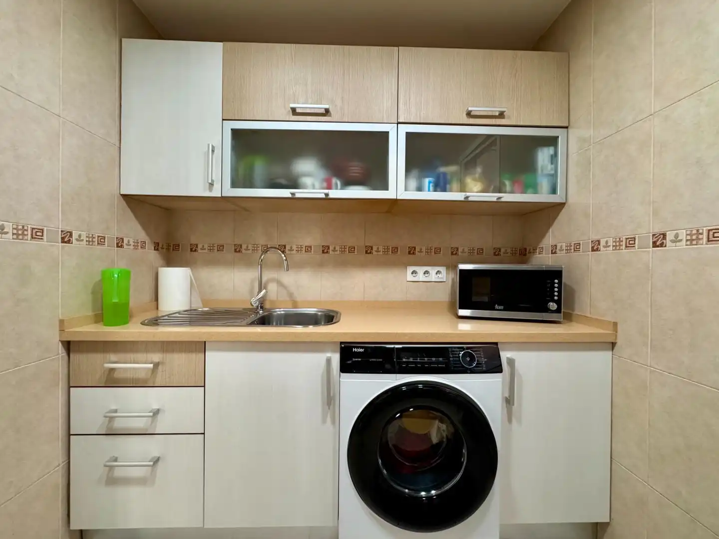 Cuina de Pis en venda en Málaga amb Aire condicionat