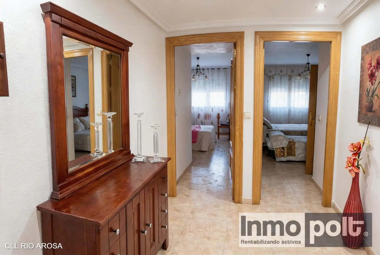 Flat for sale in Torre-Pacheco  with Air Conditioner, Terrace and Furnished