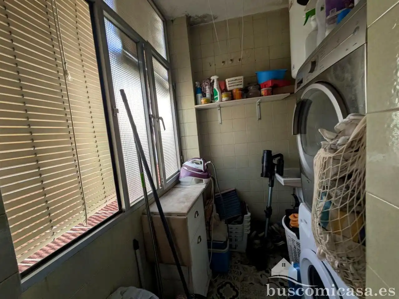 Piso en venta en Linares con Aire acondicionado y Balcón