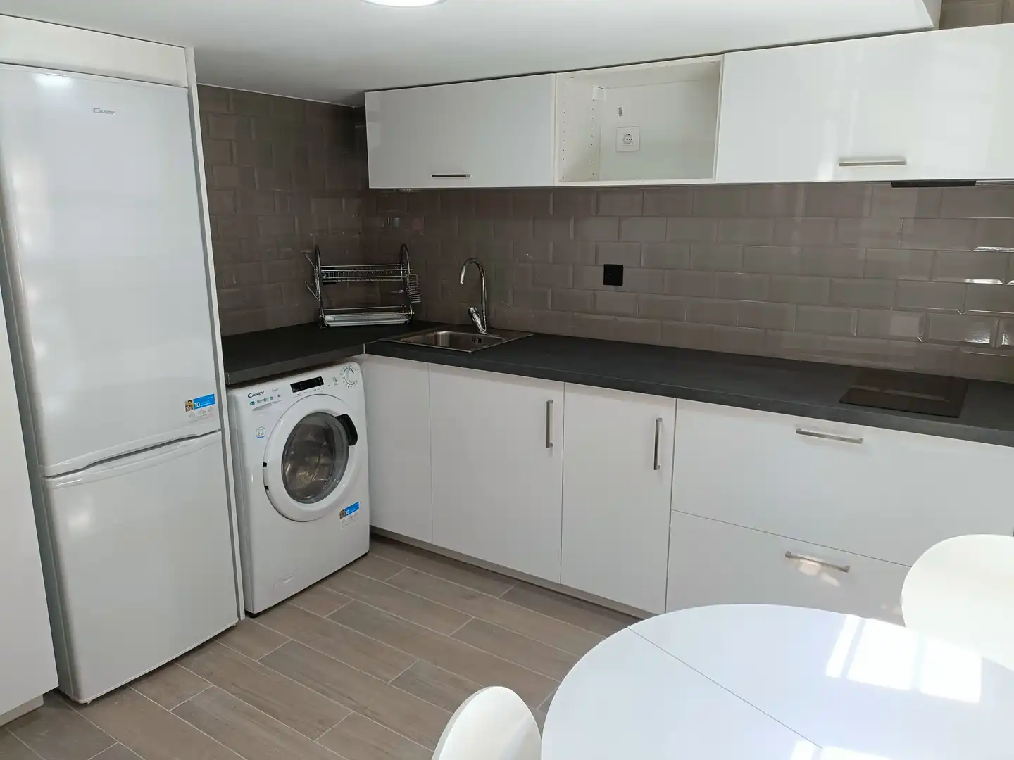 Kitchen of Lofts for rent in Talavera de la Reina  with Air Conditioner, Furnished and Oven