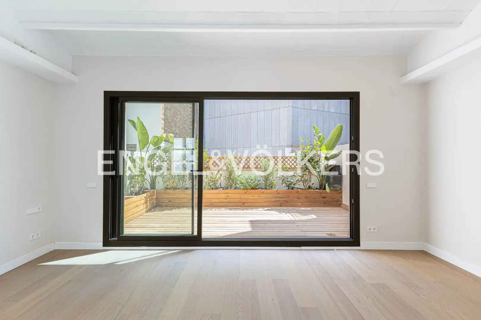 Terrace of Houses for sale in Barcelona  with Air Conditioner, Heating and Private garden