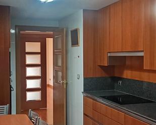 Cuina de Pis de lloguer en  Zaragoza Capital amb Aire condicionat, Calefacció i Terrassa