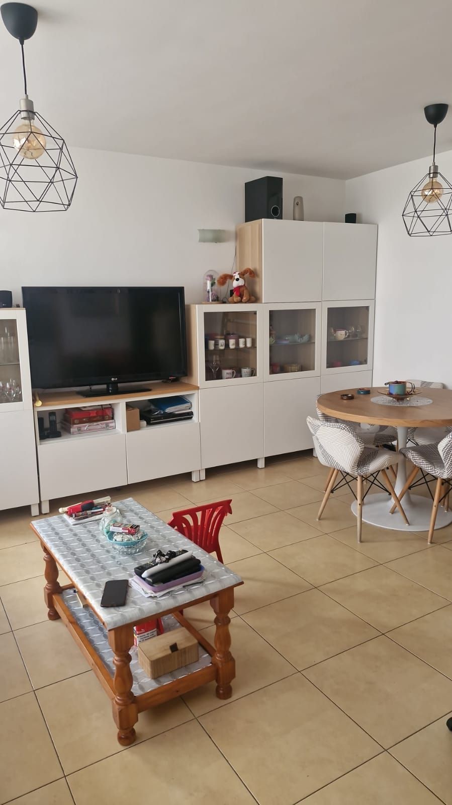 Sala d'estar de Planta baixa en venda en  Palma de Mallorca amb Aire condicionat