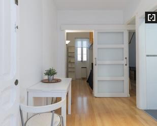 Flat to rent in  Madrid Capital  with Air Conditioner and Balcony