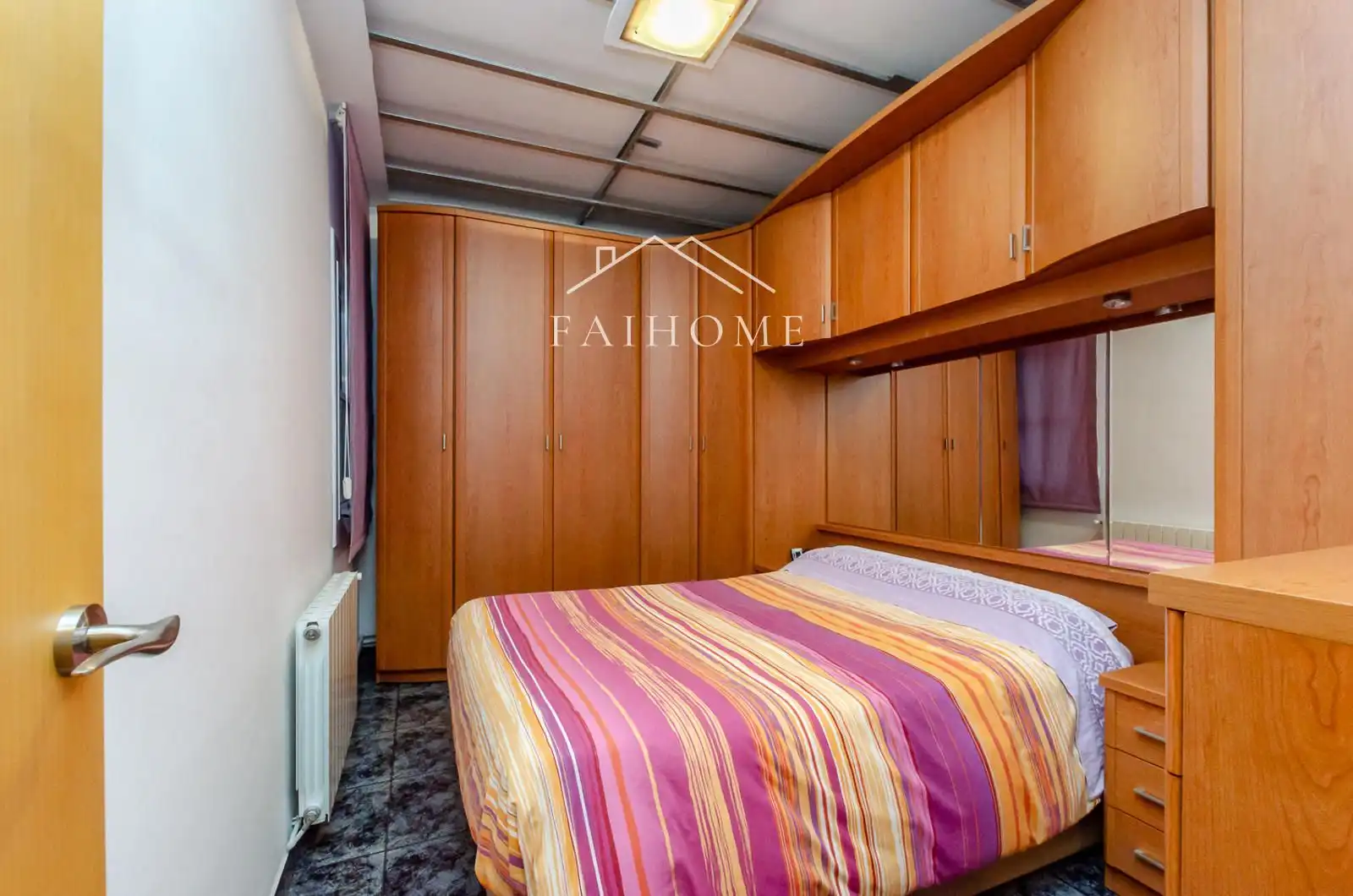 Habitación de Piso en venta en Badalona con Aire acondicionado, Calefacción y Terraza