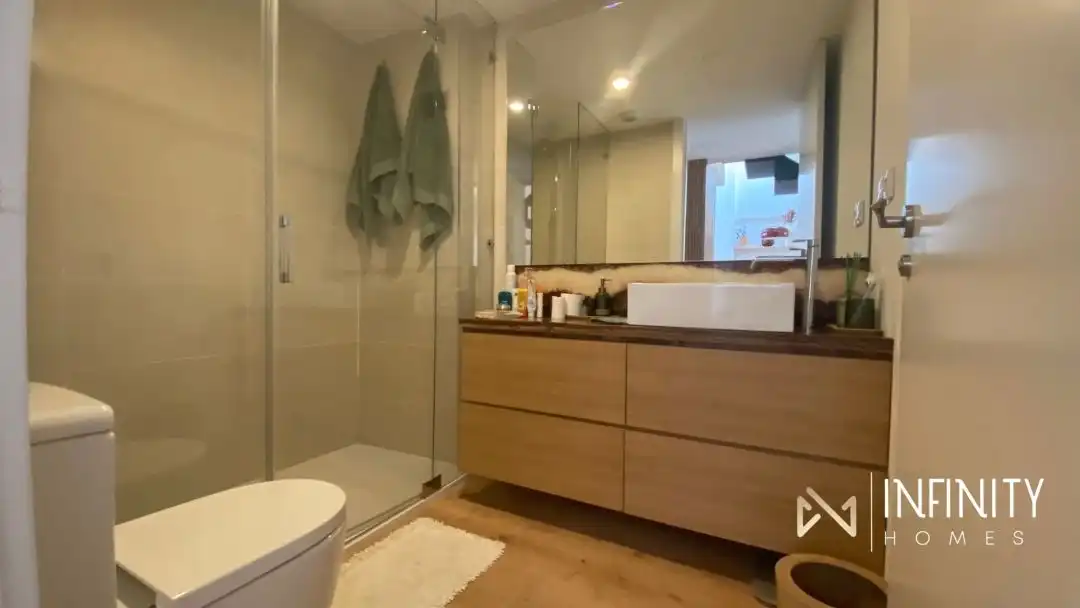 Maisonette zur Miete in Basurtu