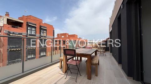 Photo 3 of Attic for rent in Calle Sebastián Elcano, Palos de Moguer, Madrid Capital