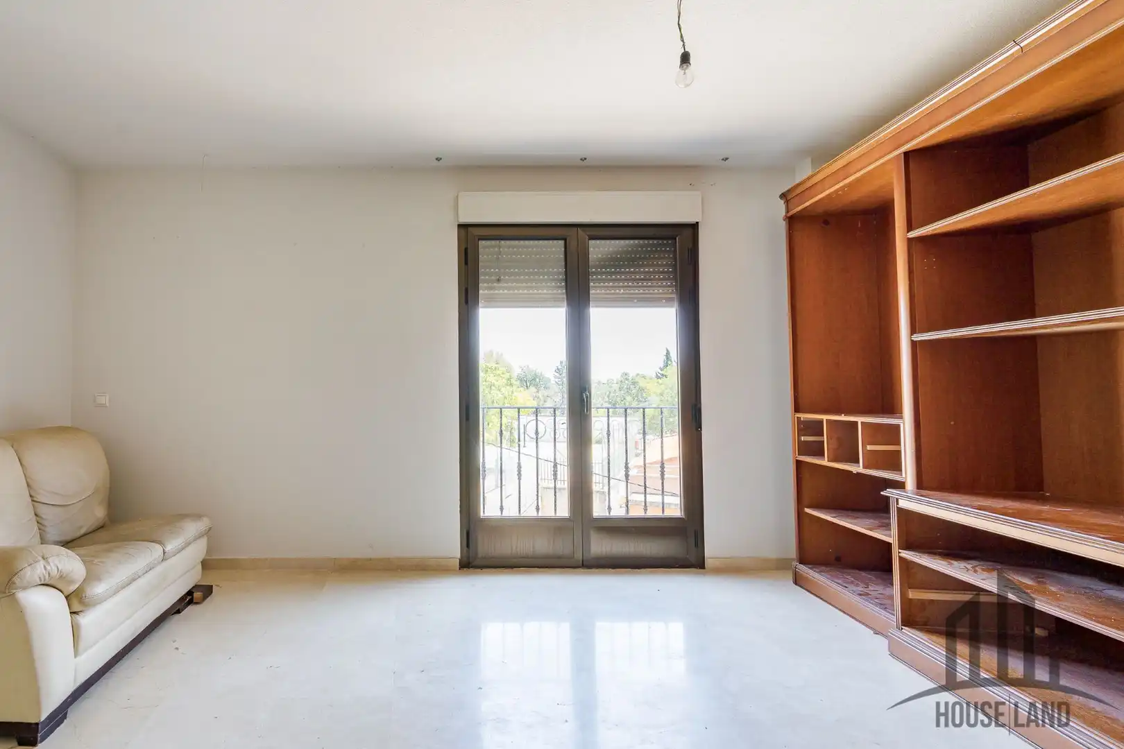Sala de estar de Piso en venta en Torrelaguna con Calefacción