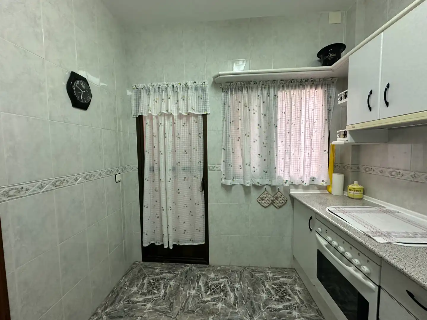 Cocina de Piso en venta en Jódar con Aire acondicionado, Terraza y Trastero