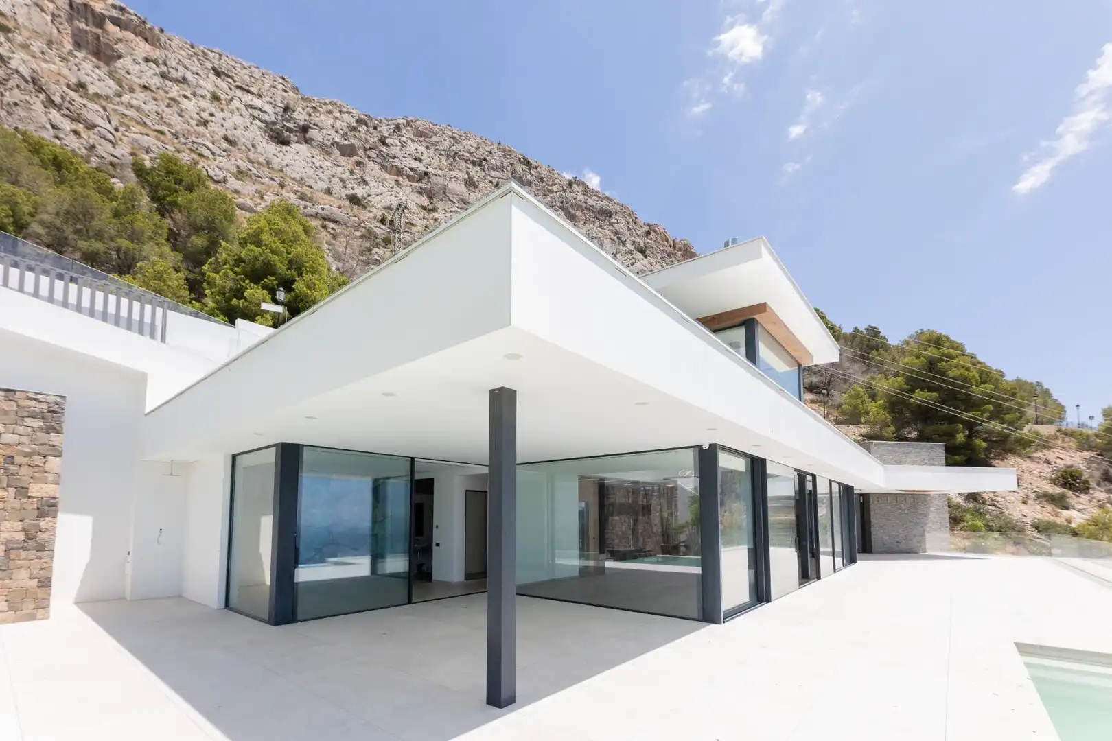 Villa con terrazza in vendita a Calle GRAN BRETAÑA-A.H., imagen 41