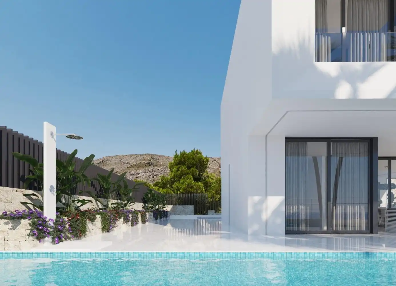 Villa avec terrasse à vendre à Golf Bahía, imagen 3