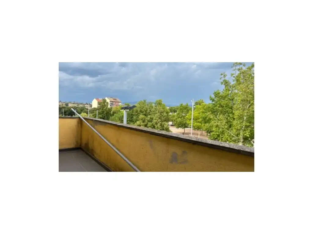Terraza de Casa o chalet en venta en Manlleu