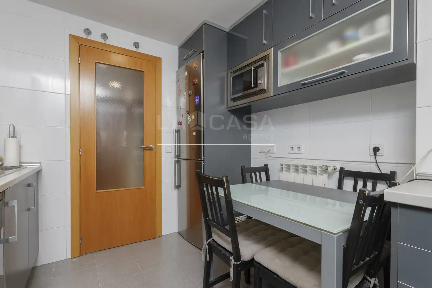 Cocina de Piso en venta en Fuenlabrada con Calefacción, Terraza y Trastero
