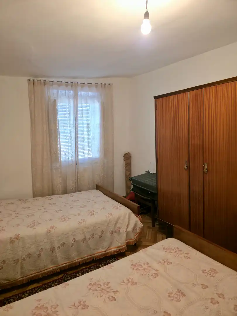Dormitori de Casa o xalet en venda en Herrera de Pisuerga amb Calefacció, Parquet i Traster