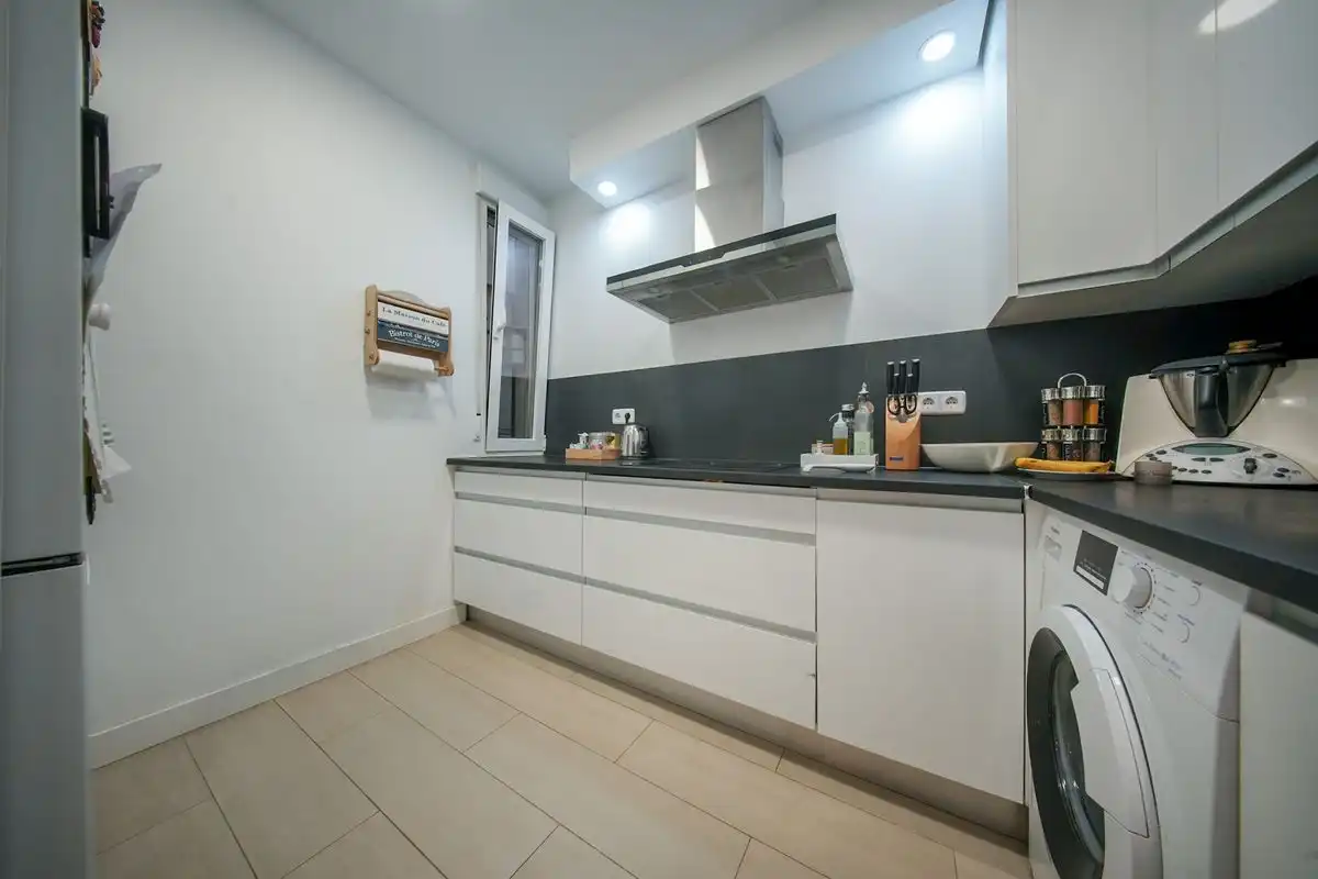 Appartement avec ascenseur à vendre à Calle del Cardenal Cisneros, imagen 4