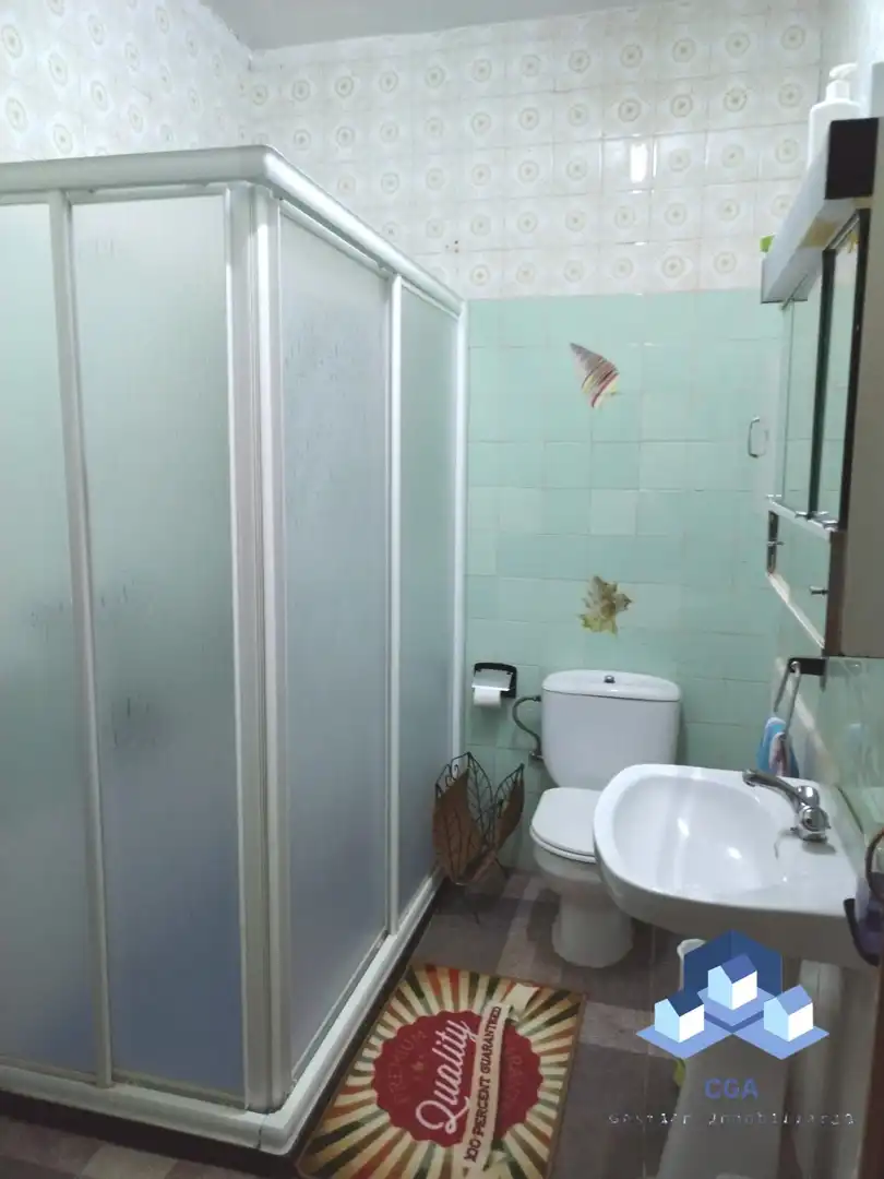 Bathroom of Houses for sale in Lorca  with Air Conditioner, Terrace and Storage room