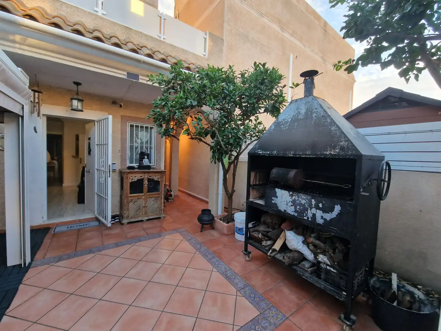 Terraced house with pool for sale in Nueva Torrevieja - Aguas Nuevas, imagen 4