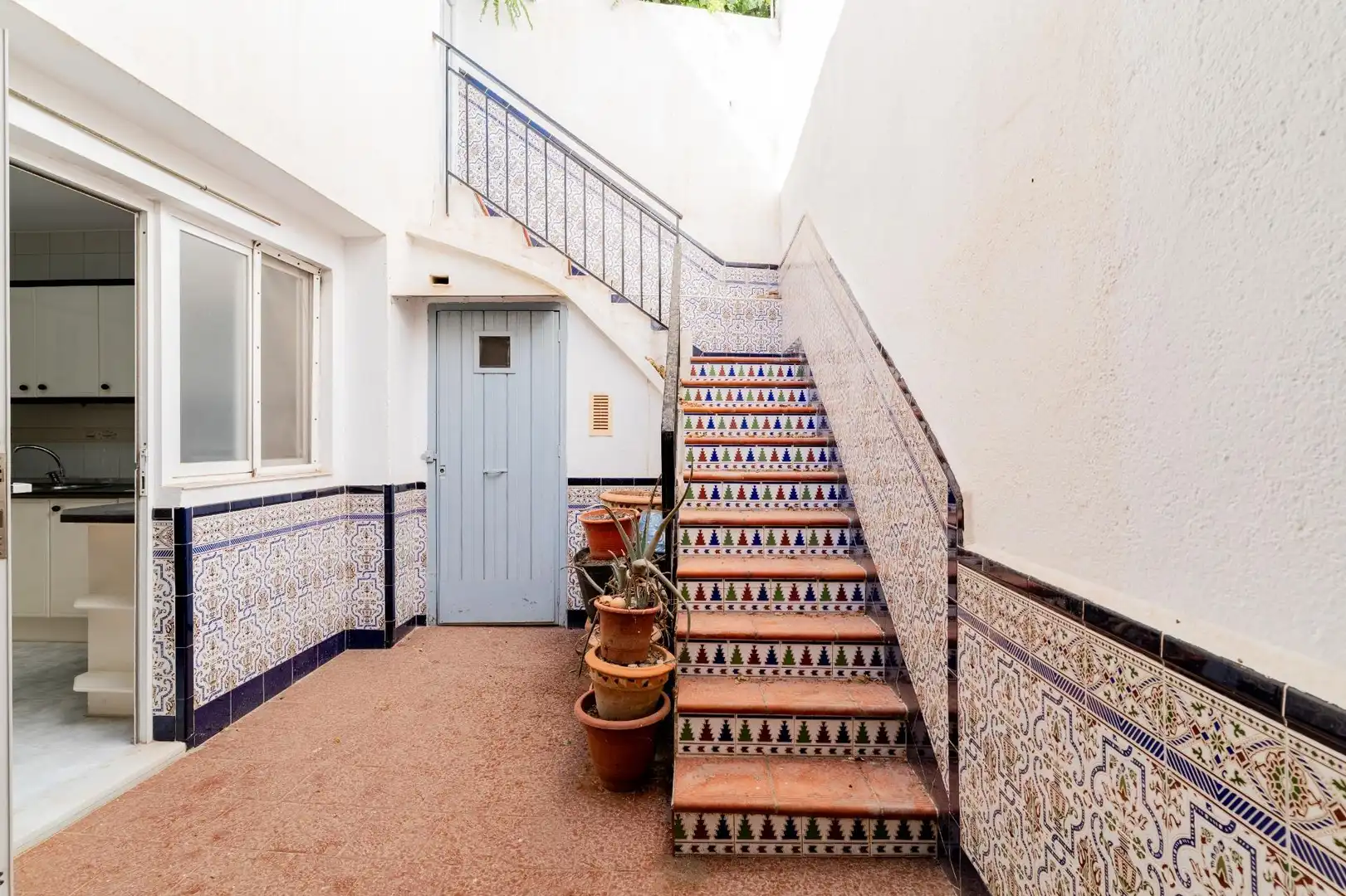 Casa amb terrassa en venda a Calle francisco suarez, imagen 12