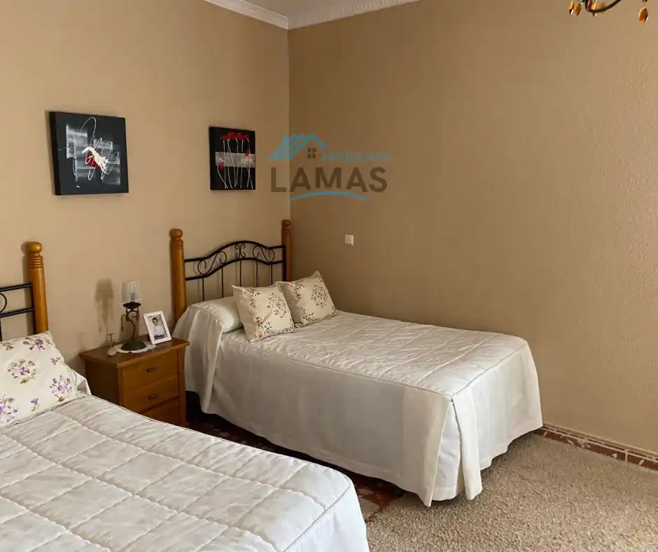 Habitación de Casa o chalet en venta en Talayuela con Terraza y Amueblado