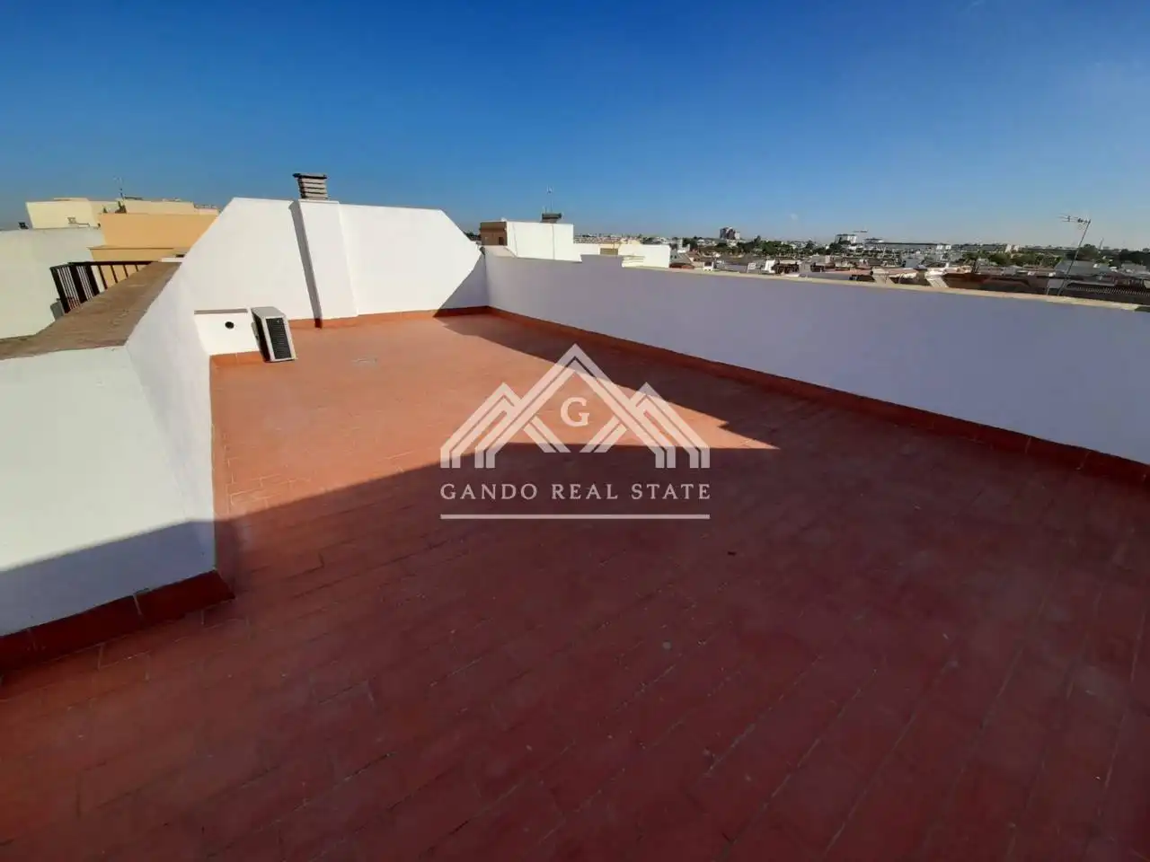 Dúplex de alquiler en Centro - Doña Mercedes