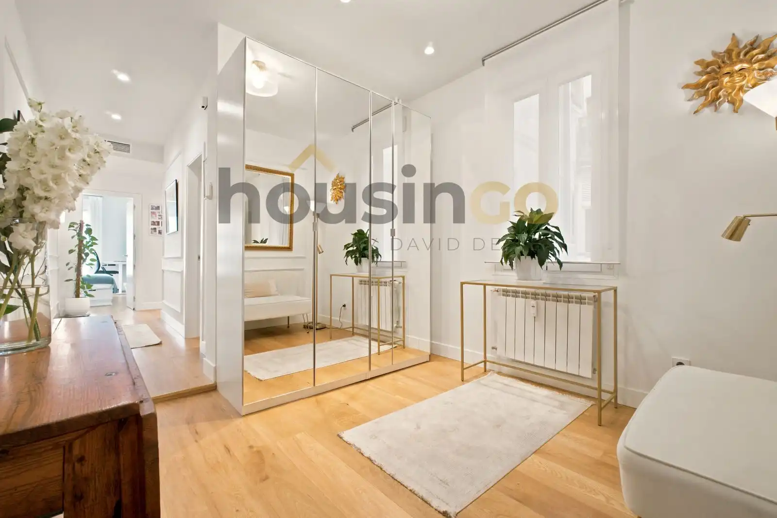 Piso en venta en Madrid con Aire acondicionado, Calefacción y Parquet