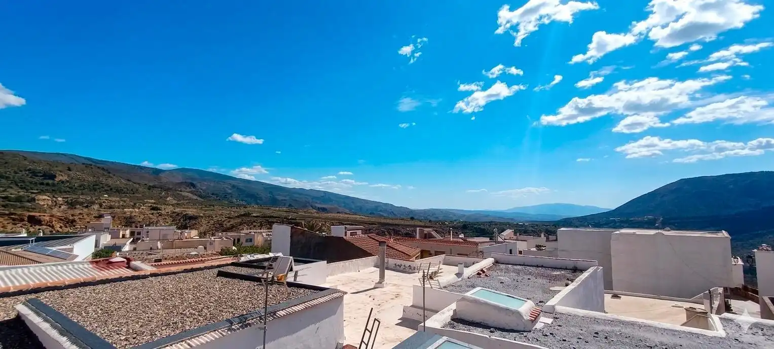 Exterior view of Houses for sale in Padules