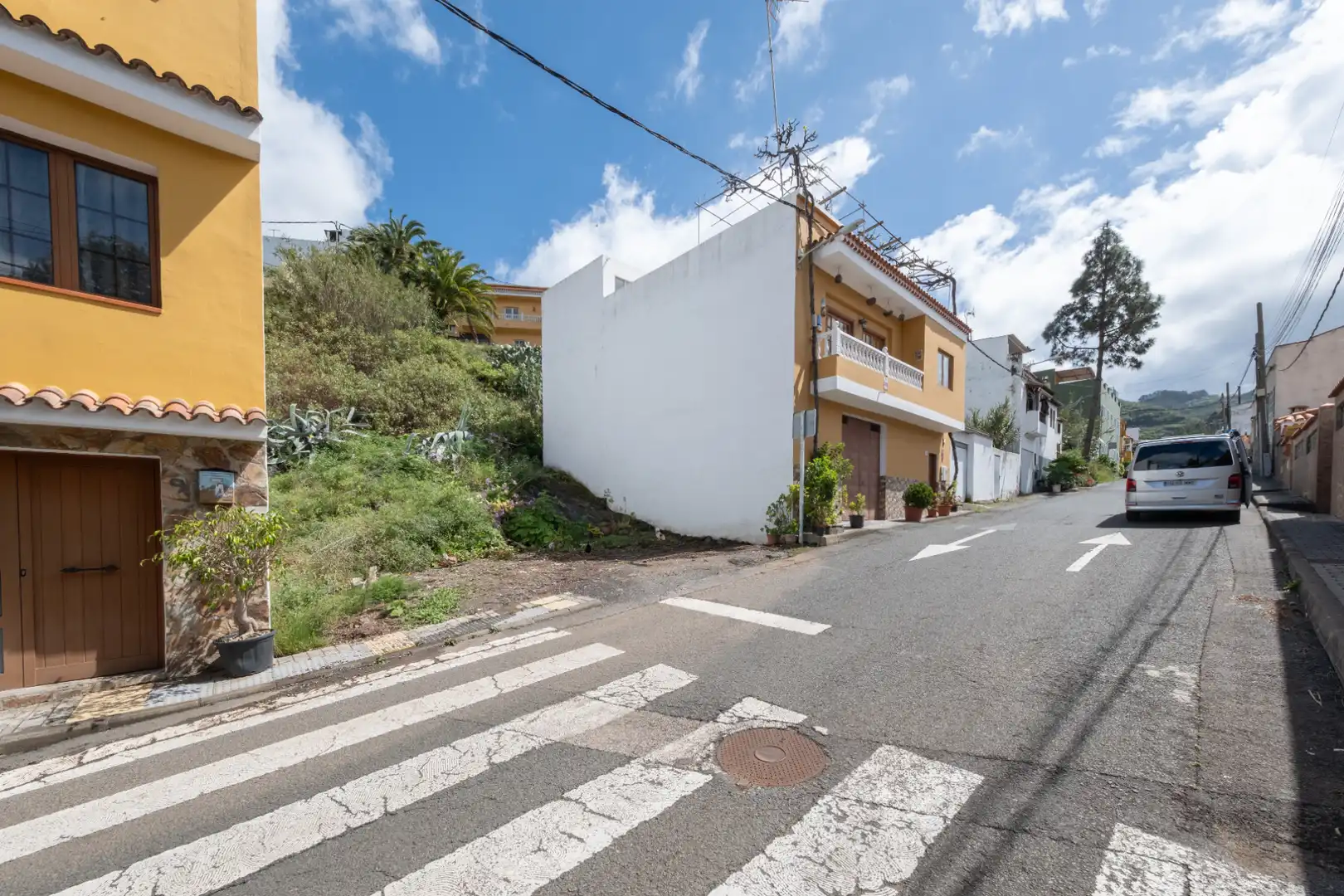 Außenansicht von Residential zum Verkauf in Teror