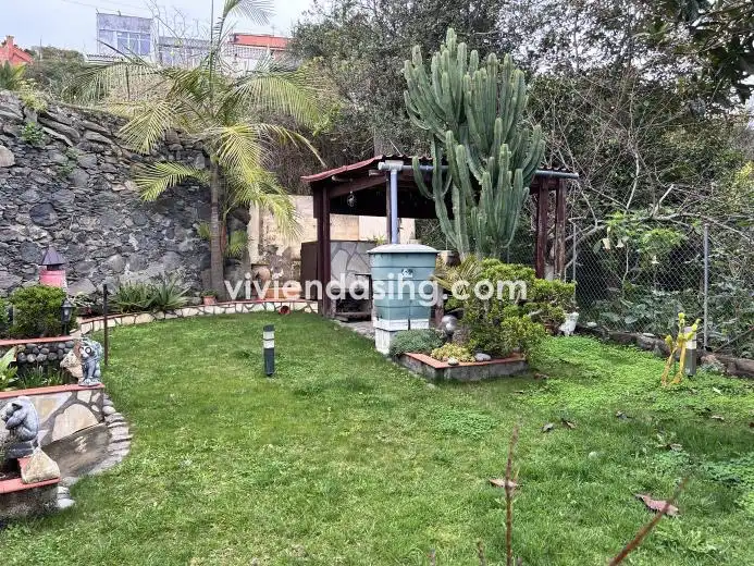 Jardín de Casa o chalet en venta en Los Realejos con Jardín privado y Terraza
