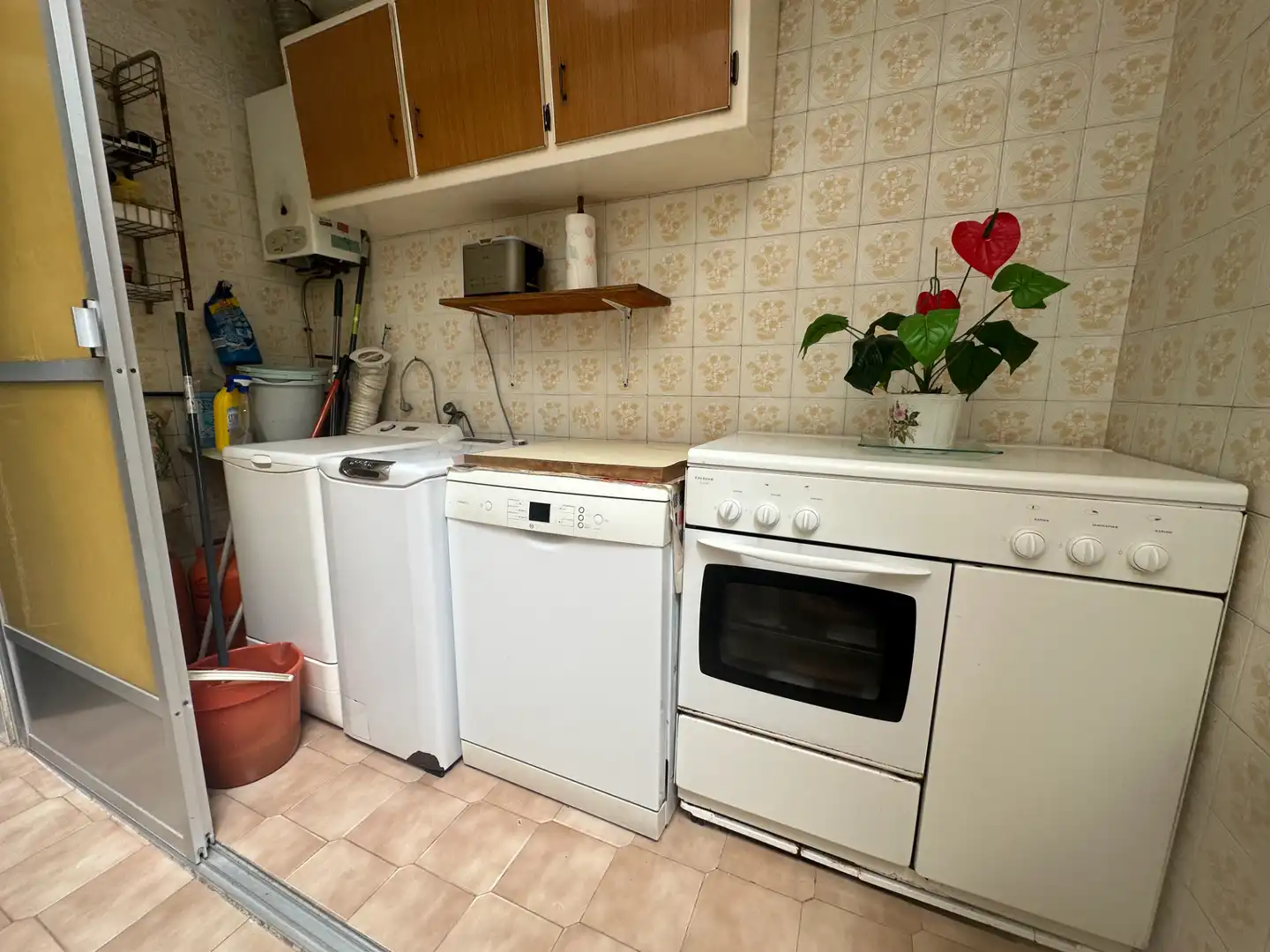 Terraced house with terrace for sale in Calle Doctor José González, imagen 19