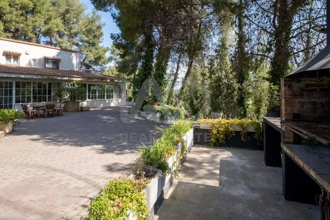 Terraza de Casa o chalet en venta en Alcoletge con Aire acondicionado, Calefacción y Terraza