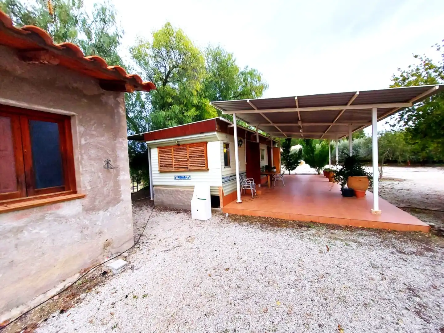Jardí de Casa o xalet en venda en Calasparra amb Jardí privat i Piscina