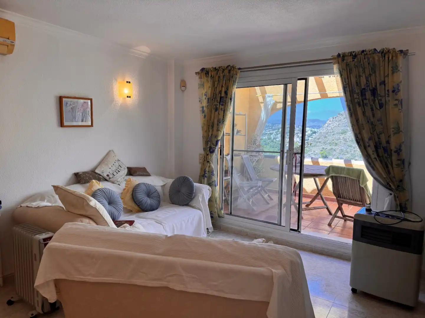 Apartament amb piscina en venda a Cumbre del Sol, imagen 3