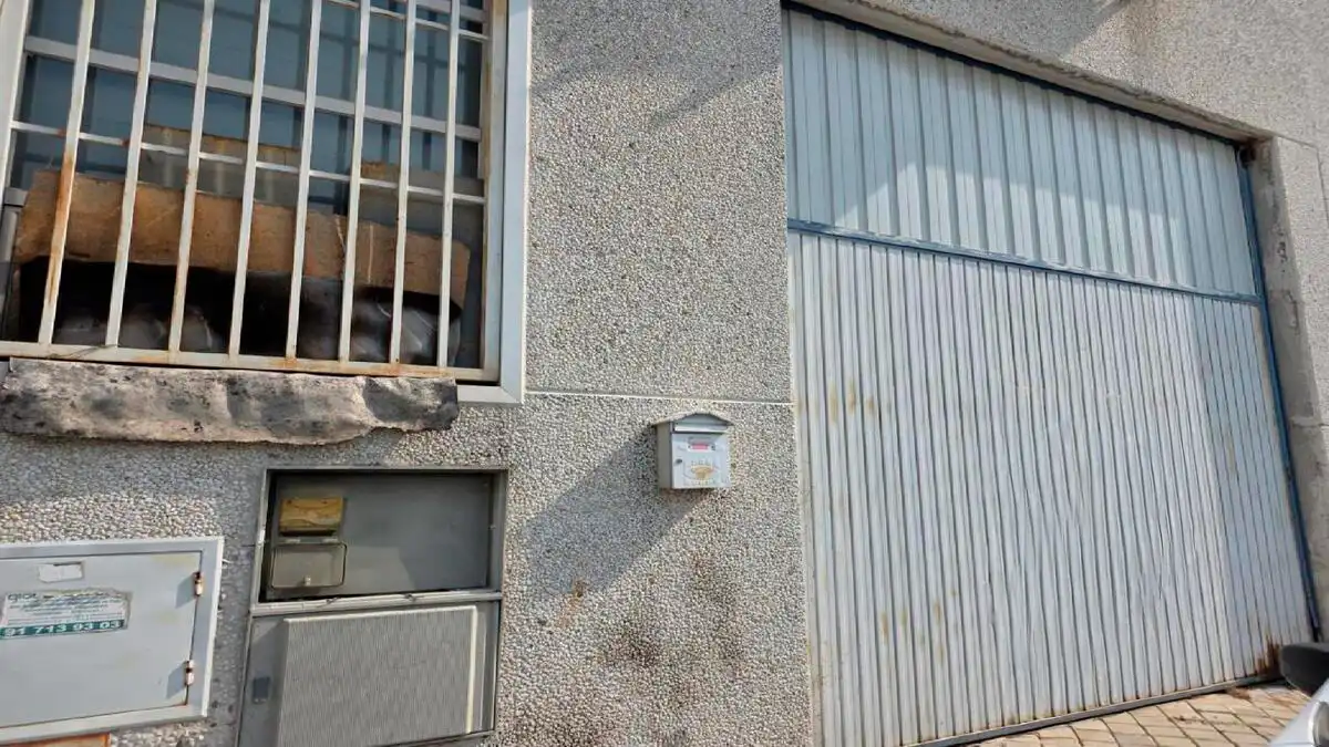 Nave industrial in vendita a BATRES 2, imagen 3