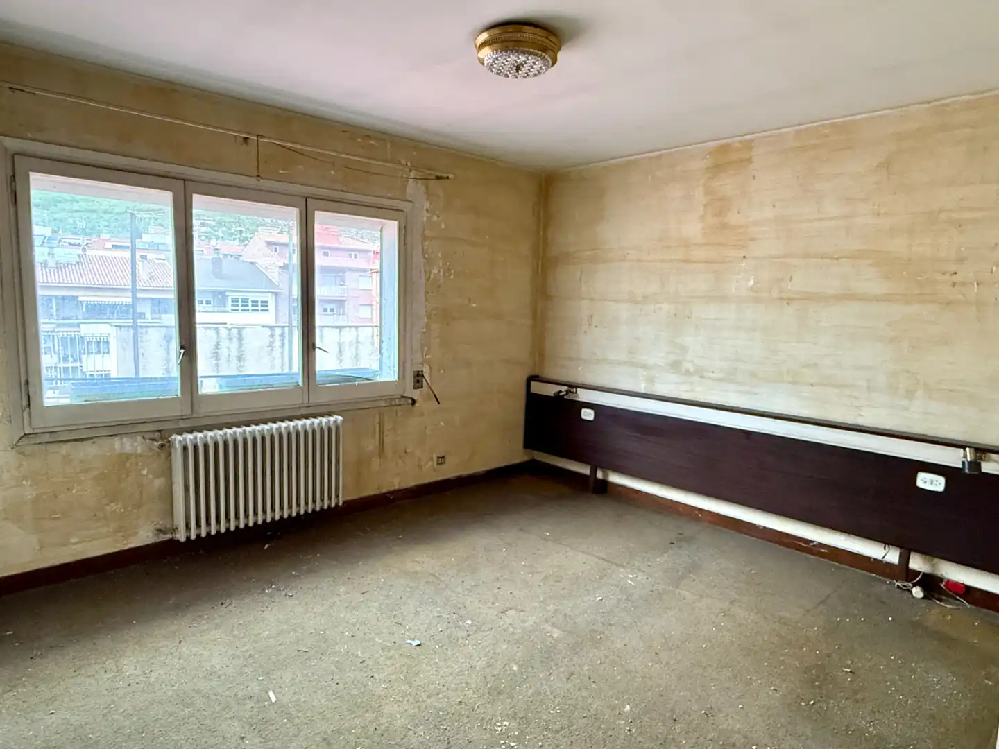 Living room of Attic for sale in Berga  with Terrace, Storage room and Balcony
