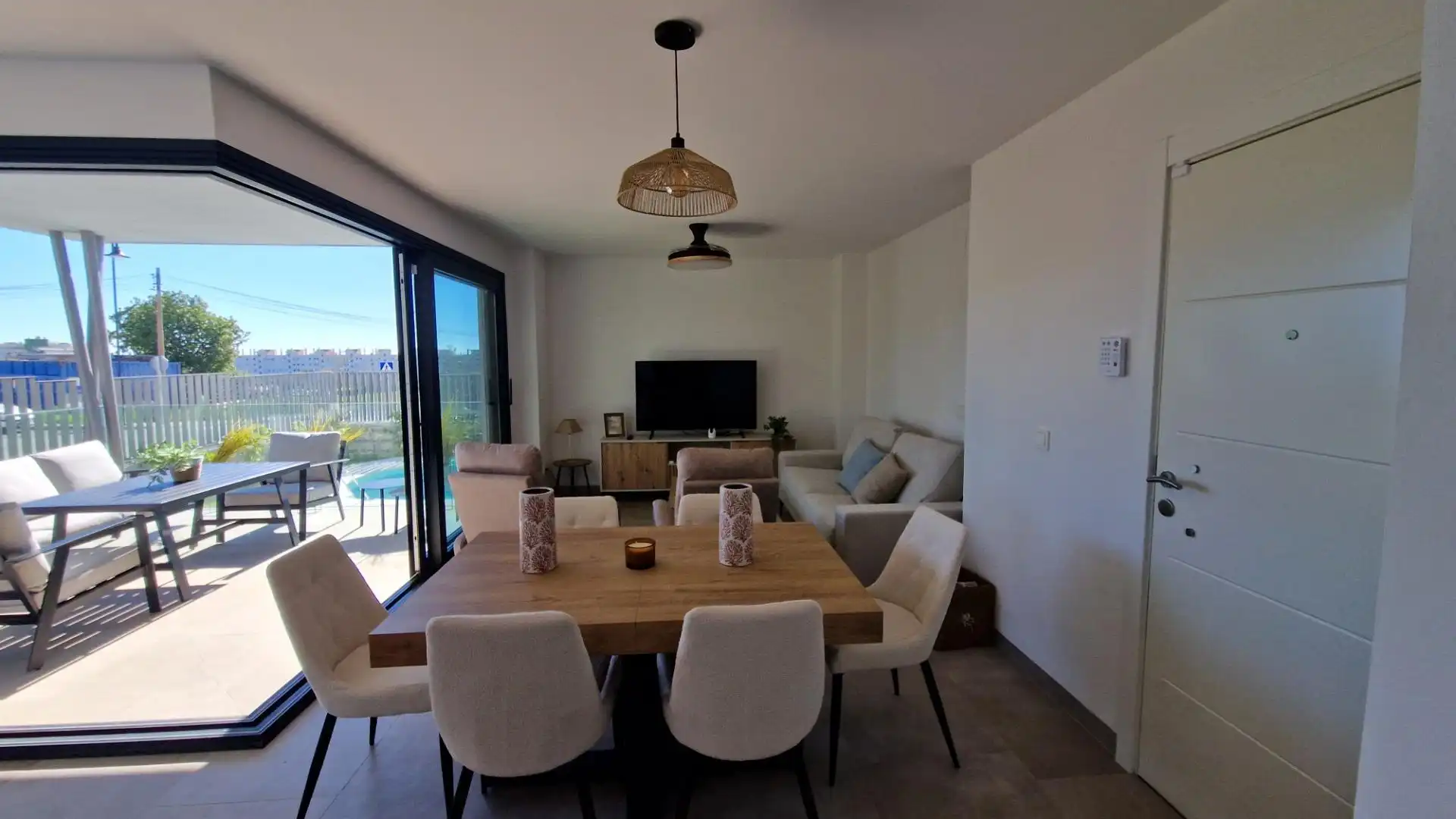 Apartment mit Pool zum Verkauf in Puerto Deportivo, imagen 18