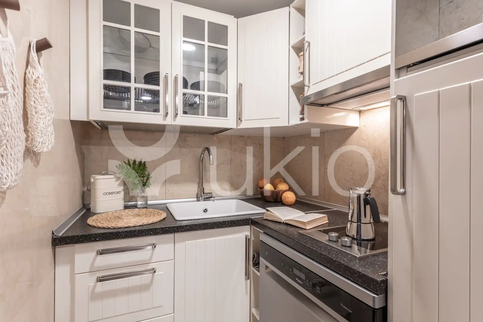 Apartament amb ascensor de lloguer a Calle de Núñez de Balboa, imagen 13